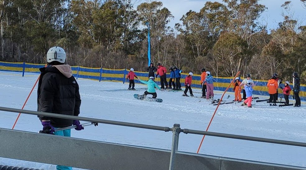 Corin Forest, Australia